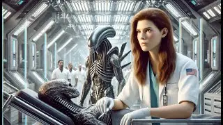 The Apex General Said, &lsquo;No One Can Save Him.&rsquo; &mdash; The Human Doctor Rolled Up Her Sleeves  Sci-Fi