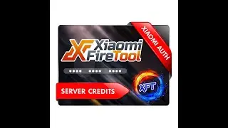 Xiaomi yetkili hesap programı/Xiaomi Fire tool