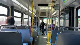 Red Deer Transit #890
