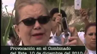 Laura Poll&aacute;n inventa un show medi&aacute;tico