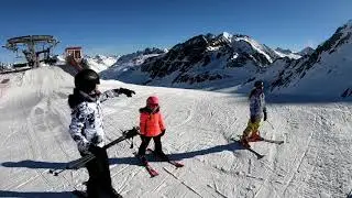 Val Senales / Schnals 2019