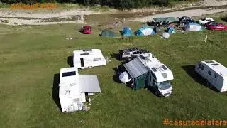 #casutadelatara offcamping la Heliport, langa Manastirea Voronet