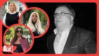 CECA I DARA SAZNALE DA JE HALID BE&Scaron;LIĆ UMRO DOK SU DAVALE IZJAVU Snežana se prekrstila: Muk u Grandu