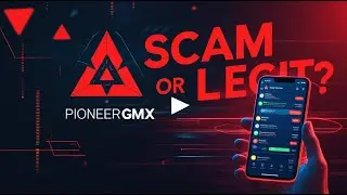 PioneerGmx: мошенничество или закон? Обзор криптоприложения и предупреждение о рисках