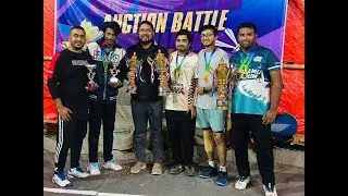 🔥 RBA Auction Battle 2026 Final 1 | Atik Nabil vs Mahin Haruny | Exciting Badminton Match