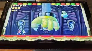 NEW SUPER MARIO BROS U DELUXE クッパJr