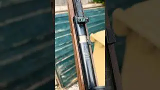 New air rifle - BSA Polaris