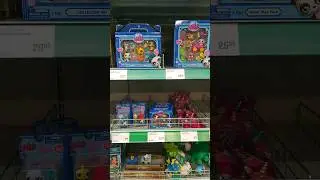 Littlest pet shop toys at store finally!