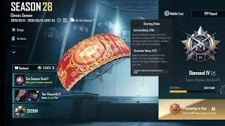 DAY 1 SEASON 28 CONQUERUOR RANK PUSH STRATEGIES PUBG MOBILE LIVIK MAP BGMI.arooj MARWAT HIGH KD PLUS