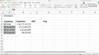 AI in Excel - Advanced Course...!