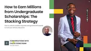 How to Earn Millions from Undergraduate Scholarships (Nigeria)