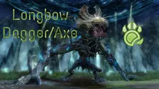 GW2 Gorseval Longbow Soulbest