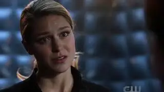 SUPERGIRL S4X09 - SUPERMAN COMES FACE TO FACE WITH BLACK SUPERMAN [HD] ELSEWORLDS CROSSOVER