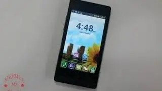 XOLO A500S IPS mobile specifications, features and price