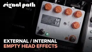Дикая, лоу-фай модуляция и дисторшн | Внешние и внутренние эффекты Empty Head | Глубокое погружение