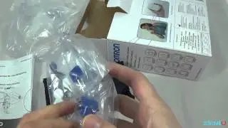 Компресорен инхалатор Omron - Basic-NE-C802-E