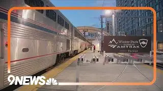 Winter Park Express Ski Train to return for 2025-26 season
