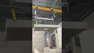🏗️ ИСПЫТАНИЕ КРАНОВОГО ОБОРУДОВАНИЯ ДЛЯ МОЛОЧНОГО ГИГАНТА ♻️