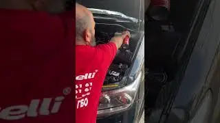 ГБО LEXUS 570 на 380лс установка Torelli t3  Бишкек Кыргызстан 🇰🇬 ГБО на дизель-пропан, метан.