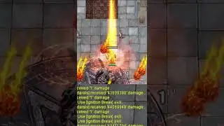 ROGGH | Old Glast Heim: Challenge Mode (Level 2) | Ignition Break | Rune Knight
