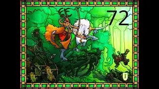 The second Demon invasion into Elven lands | Heroes of Might and Magic 5.5 | 72