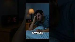Brain Overthinks at Night 😴🧠 #facts #shorts #trending #viral