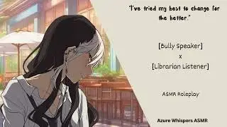 [F4A] Сожаления - ASMR RP [Оратор-хулиган] [Цундэрэ] [От бывших возлюбленных к возлюбленным] [TW:...