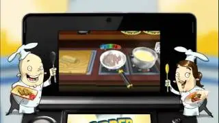 Order Up!! - Gameplay Trailer