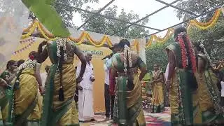చిత్తు చిత్తులబొమ్మ కోలాటం GK dappu రామారావు గురువు p:6302330152