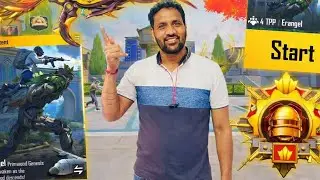 NEW UPDATE NOW 4.2  | LUCKY GUJJAR LIVE  | BGMI LIVE | RUSH GAMPLAY