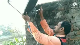 Dishtv Zing digital Signal setting