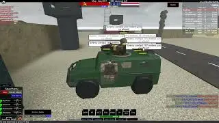ROBLOX At War v4.1
