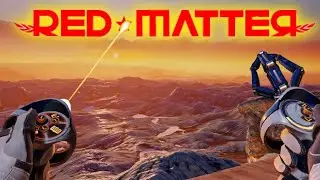 Red Matter &mdash; это невероятная VR-головоломка | Red Matter, часть 1