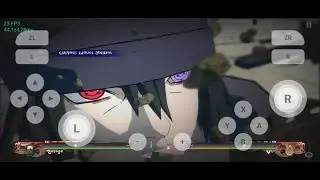 Skyline edge v.72 | Naruto Ultimate Ninja Storm 4 | Redmi Not 10 Pro | Snapdragon 732G
