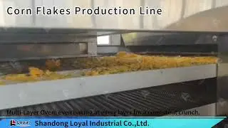 Flake Cereal Manufacturing - Flake Cereal Co-Packers