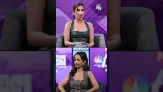 Nish Hair&rsquo;s Parul Gulati opens up about her Shark Tank India experience | N18S | CNBC TV18