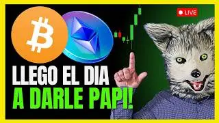 Bitcoin hara esto hoy con las actas del FOMC  l |V1669