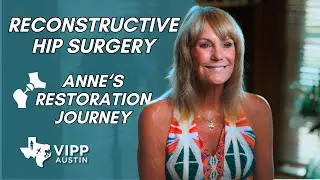 An Active Lifestyle Restored | Anne's Hip Reconstruction Story with Dr. Tyler Goldberg