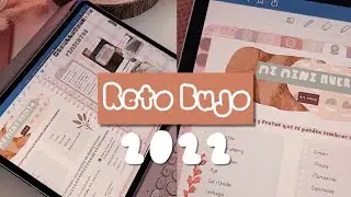 Bullet Journal Digital 2022: Crea tu secci&oacute;n de plantas y huerto en casa | HardPeach  🍑