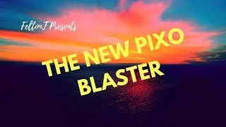 Pixo Blaster Full Action Review and Where To Buy it