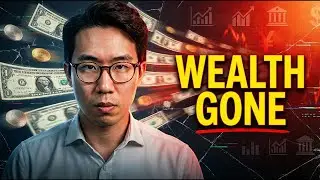 China Just Triggered The Biggest Wealth Transfer in US History