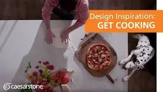 The secret to great cooking: Caesarstone