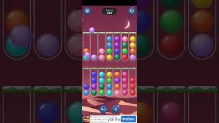 Game:Ball Sort Gameplay Level 384 Up ❤️ ( HARDEST LEVEL EVER )