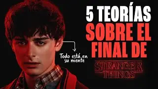 La GRAN TEORÍA del FINAL de STRANGER THINGS