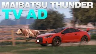 GTA V - Maibatsu Thunder TV Spot (Commercial)