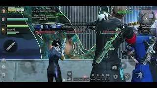 NUB Running Control Building - BUG Last Boss? 90% no damage??!