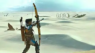 Undefeated Dragon Guards the Doorway Between Earth and Monsters Home World | Movie Recap