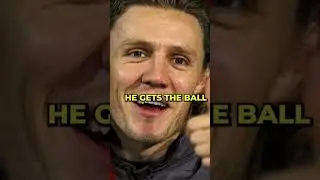 Jimmy Bullard on facing Diarra #football #soccer #interview #realmadrid