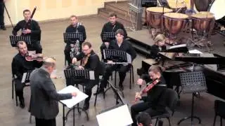 Giacomo Cataldo  &ldquo;Concertato&rdquo; (Orient/Occident 2015 by KlkNewMusic.com)