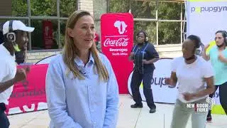 Newzroom405's Employee Wellness Day